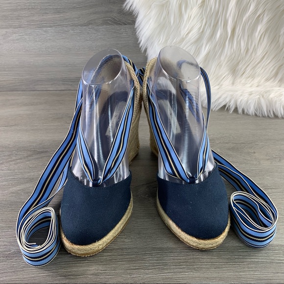 tommy hilfiger wedge trainers